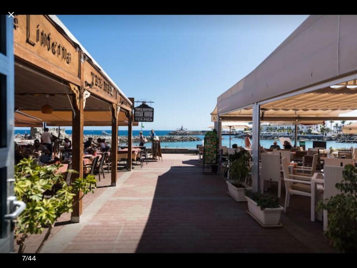 Deisy Apartments 1G Puerto De Mogan Εξωτερικό φωτογραφία