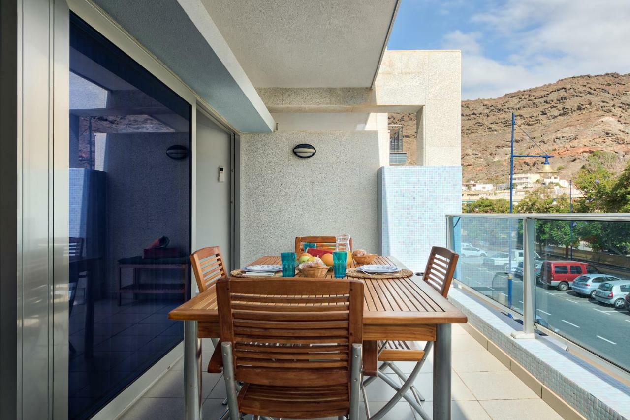 Deisy Apartments 1G Puerto De Mogan Εξωτερικό φωτογραφία