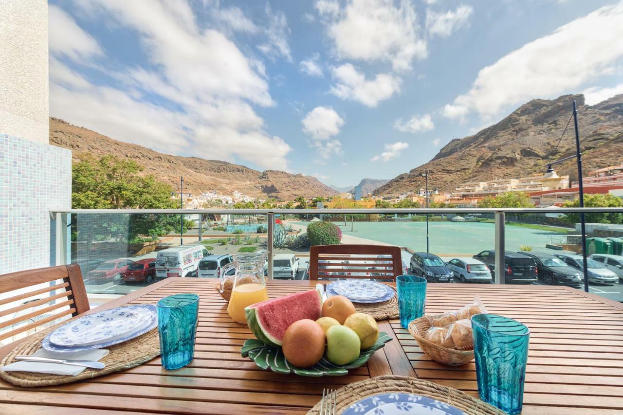Deisy Apartments 1G Puerto De Mogan Εξωτερικό φωτογραφία