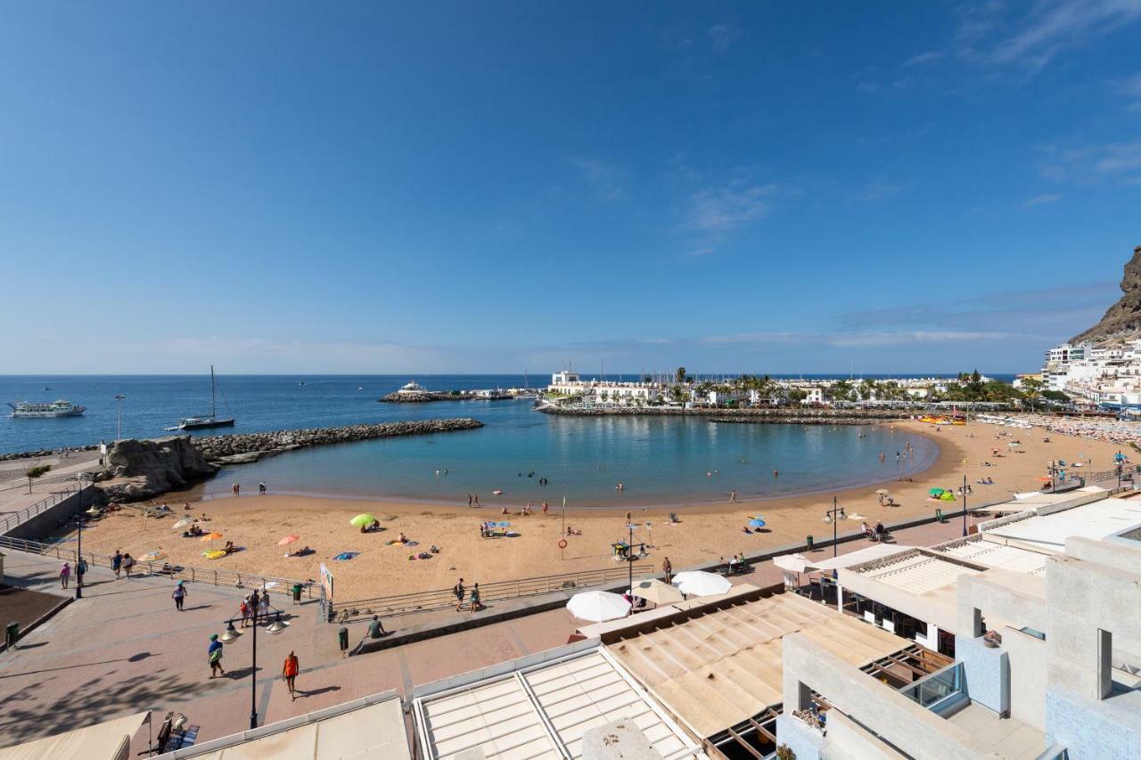 Deisy Apartments 1G Puerto De Mogan Εξωτερικό φωτογραφία