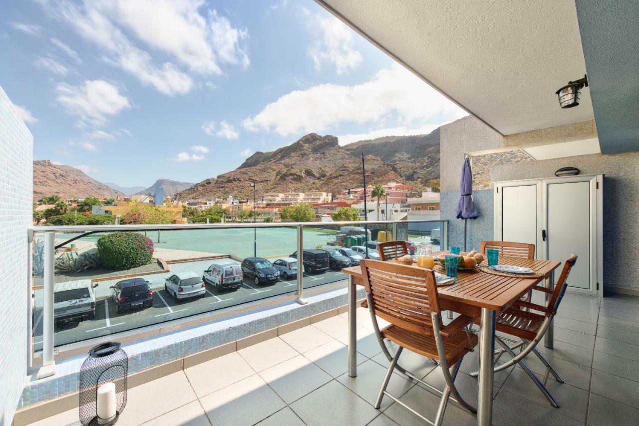 Deisy Apartments 1G Puerto De Mogan Εξωτερικό φωτογραφία