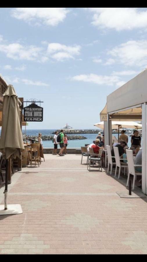Deisy Apartments 1G Puerto De Mogan Εξωτερικό φωτογραφία