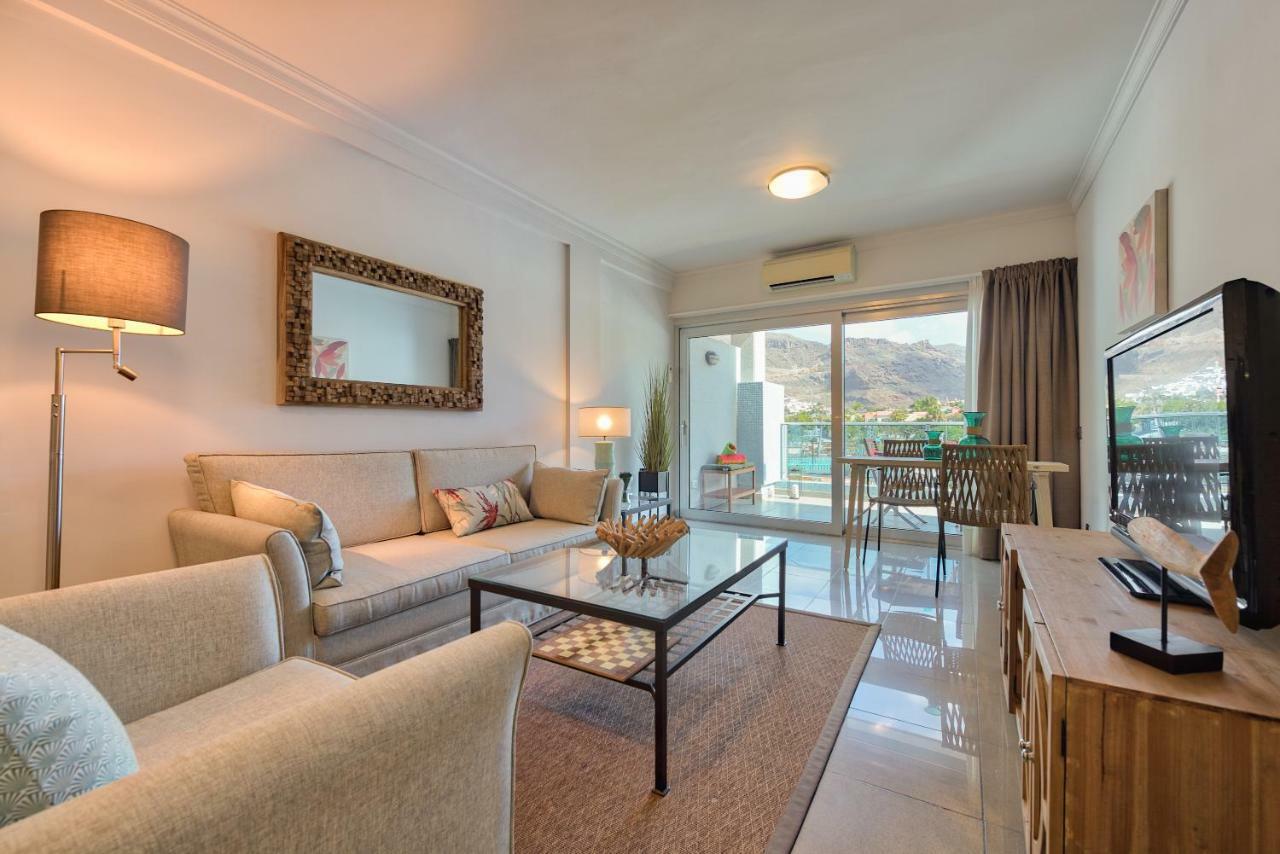 Deisy Apartments 1G Puerto De Mogan Εξωτερικό φωτογραφία