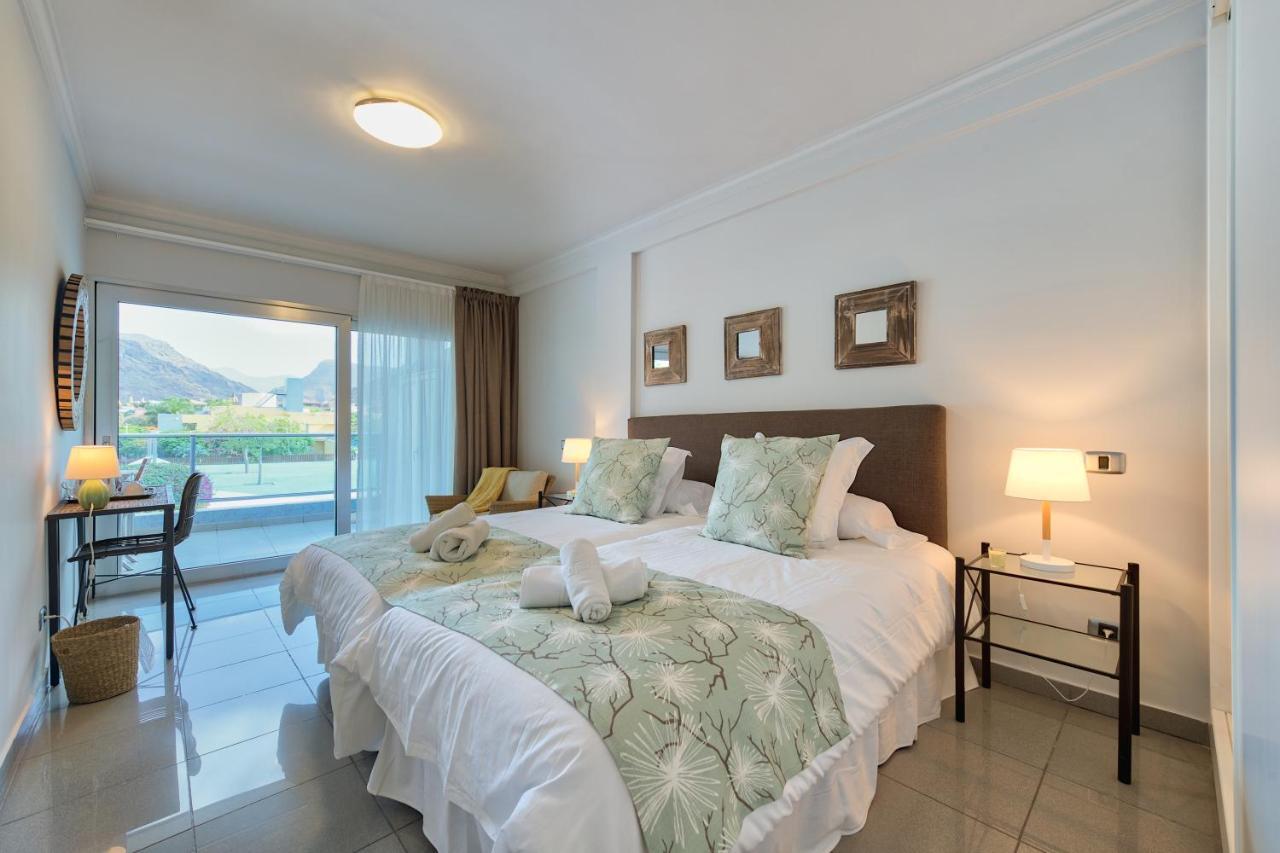Deisy Apartments 1G Puerto De Mogan Εξωτερικό φωτογραφία